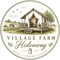 Village Farm Hideaway Glamping Leicestershire