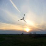 Turbine at Village Farm Getaway, holidays glamping and luxury camping in East Midlands and Leicestershire